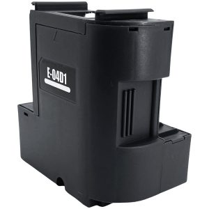 Resttintenbehälter Wartungsbox Wartungskit alternativ zu Epson C13T04D100 T04D1