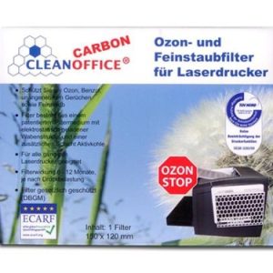 _Feinstaubfilter Carbon | CleanOffice_