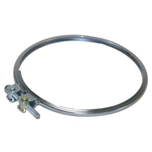 Spannring 1-teilig Ø 150 mm Spannring 1-teilig Ø 150 mm