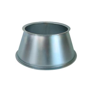 Übergangsrohr Ø 150 x 200 mm Übergangsrohr Ø 150 x 200 mm