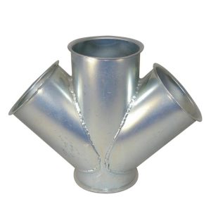 Gabelstück 3-fach Ø 150 mm
