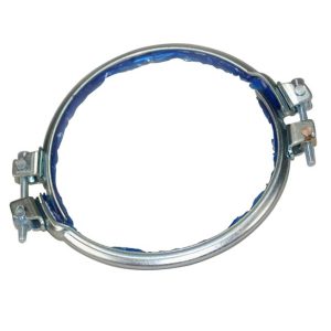 Spannring 2-teilig – Ø 120 mm Spannring 2-teilig – Ø 120 mm
