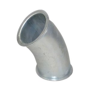 Bogen Ø 80 mm – 45° Bogen Ø 80 mm – 45°