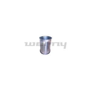 Ablaufrohr gebördelt Ø 150 mm x 0,25 m Ablaufrohr gebördelt Ø 150 mm x 0,25 m