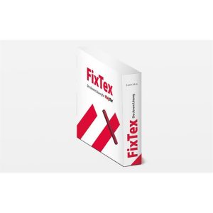 FixTex Klettband für Strohvlies beidseitig / 25m FixTex Klettband für Strohvlies beidseitig / 25m