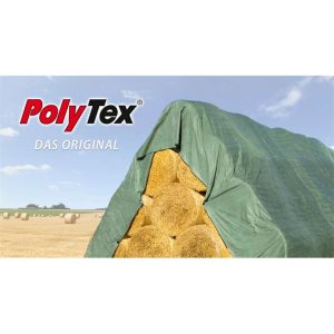 Strohballenschutz Polytex, 9,8 x 12,5 m Strohballenschutz Polytex, 9,8 x 12,5 m
