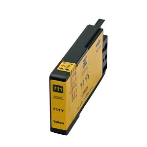 Druckerpatrone yellow. ersetzt HP 711