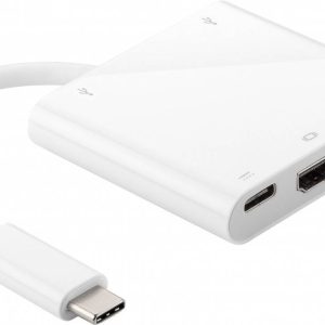 USB-C Multiport-Adapter USB. HDMI