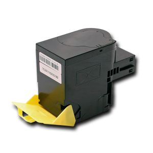 Toner yellow alternativ zu Lexmark 71B0040