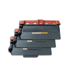 Toner-Sparset: 3 x BLT3380. rebuild für Brother-Drucker
