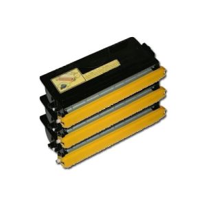 Toner-Sparset: 3 x BLT6600. Rebuild für Brother-Drucker