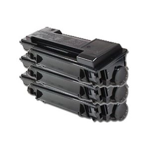 Toner-Set: 3 x schwarz. alternativ zu Kyocera TK-340