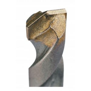 Betonbohrer 10mm x 300mm Zylinderschaft. HM-Platte