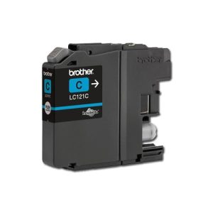 Originalpatrone LC-121C. cyan