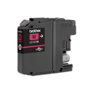 Originalpatrone LC-121M. magenta