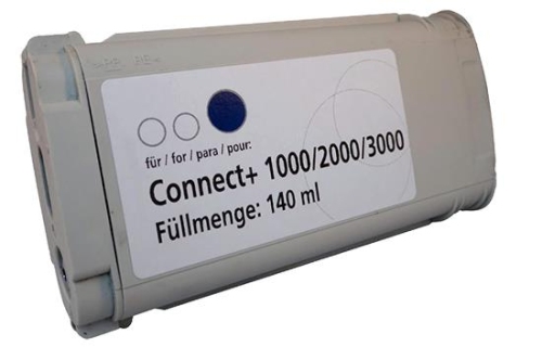 Frankierpatrone ersetzt Pitney Bowes® 789-BL