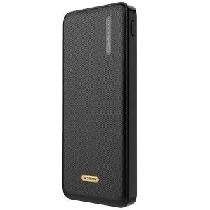 PowerBank 7500mAh mit USB-C. schwarz