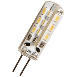 LED Stiftlampe G4. 1.5W. 105lm warmweiß