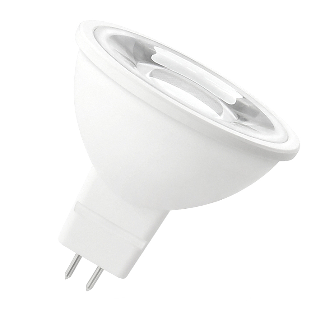 LED Strahler MR16 / GU5.3. 6W COB. 420lm. warmweiß