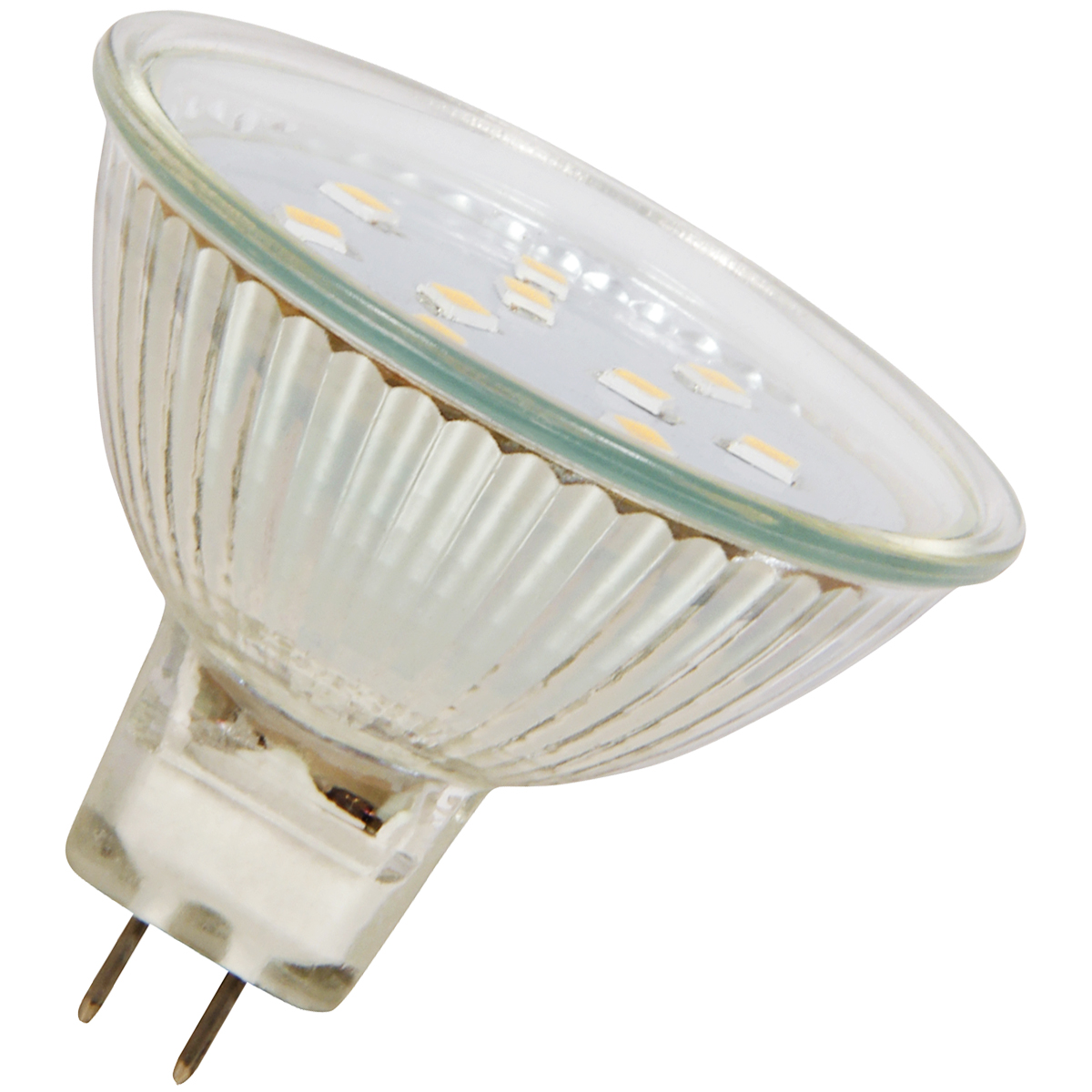 LED Strahler MR16 / GU5.3. 4W. 320lm warmweiß