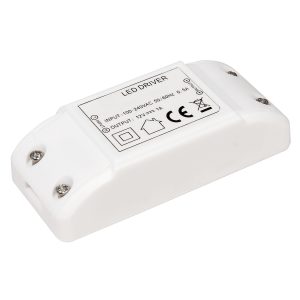 LED-Trafo elektronisch. 0.5-12W. 230V auf 12V