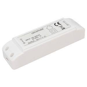 LED-Transformator elektronisch. 50W. 12V