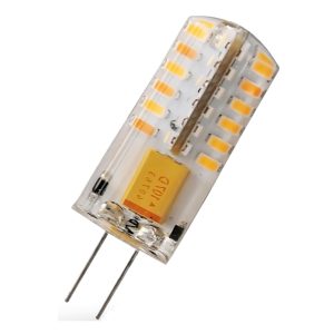 LED Stiftlampe G4. 2W. 165lm warmweißes Licht