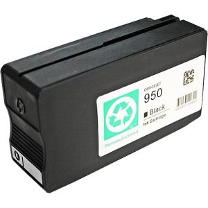 Druckerpatrone Typ 950XL. schwarz. 50ml. H950XLBrw