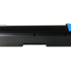 Toner KLT580C. Rebuild für Kyocera-Drucker. ersetzt TK-580C