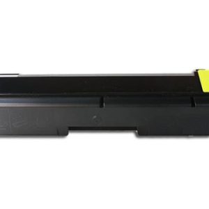 Toner KLT580Y. Rebuild für Kyocera-Drucker. ersetzt TK-580Y