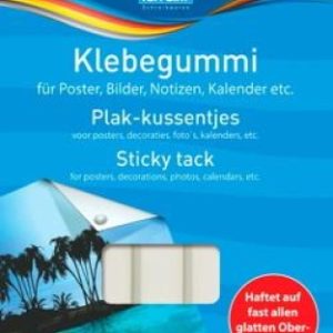 Klebegummi. 50g