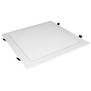 LED Einbau-Panel. eckig. 24W. warmweiß. inkl. Trafo
