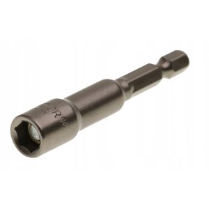 8mm Steckschlüssel mit Magnet. für Bitaufnahme
