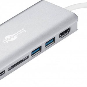 USB-C Premium Multiport-Dock