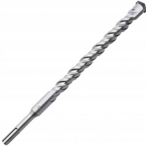 Betonbohrer 25mm x 600mm Doppelhelix SDS-Schaft
