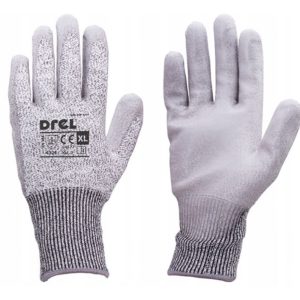 12 Paar PU-beschichtete Handschuhe Gr. 10 XXL