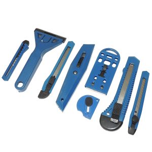 Mehrzweckmesser-Set. 8teilig