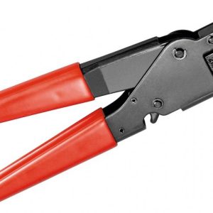 Crimpzange für F-Kompressions-Stecker