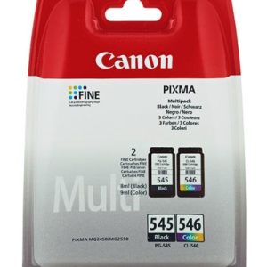 Original Canon Multi-Pack. PG-545 + CL-546