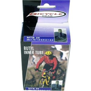 Fahrradschlauch. 26Zoll / 26×1.75-2.3