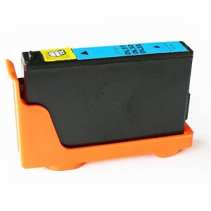 Druckerpatrone alternativ zu Dell Nr. 31 / DG83C cyan