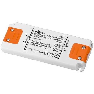 LED-Transformator 12 W CC 500 mA