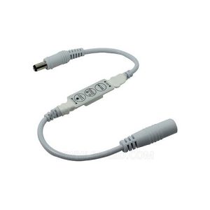 LED RGB Mini-Controller. DC in – DC out