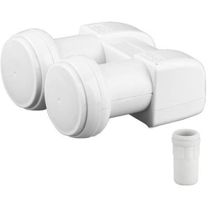Goobay Monoblock Single LNB 6.2°
