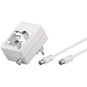 Zweigeräte Verteilverstärker. 1 IN – 2 OUT