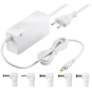 Notebook-Netzteil 90 Watt. automatik