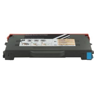 Toner LLX500C. Rebuild für Lexmark-Drucker. ersetzt C500H2CG