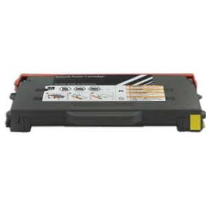 Toner LLX500Y. Rebuild für Lexmark-Drucker. ersetzt C500H2YG