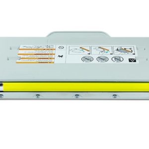 Toner LLX500Y-XL. Rebuild für Lexmark-Drucker. ersetzt C500H2YG