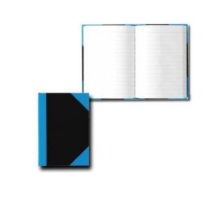 Kladde. Notizbuch DIN A6 . liniert. 192 Seiten